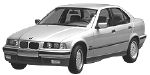 BMW E36 P0BEA Fault Code