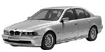 BMW E39 P0BEA Fault Code