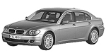 BMW E65 P0BEA Fault Code