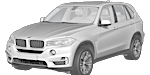 BMW F15 P0BEA Fault Code
