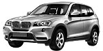 BMW F25 P0BEA Fault Code