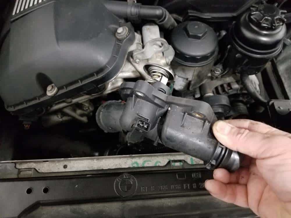 See P0BEA in engine